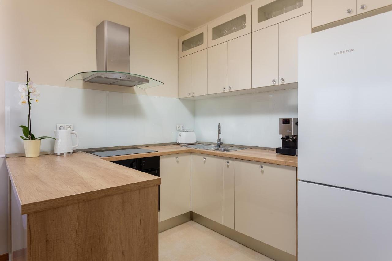 Appartement Gajo Deluxe à Trogir Extérieur photo