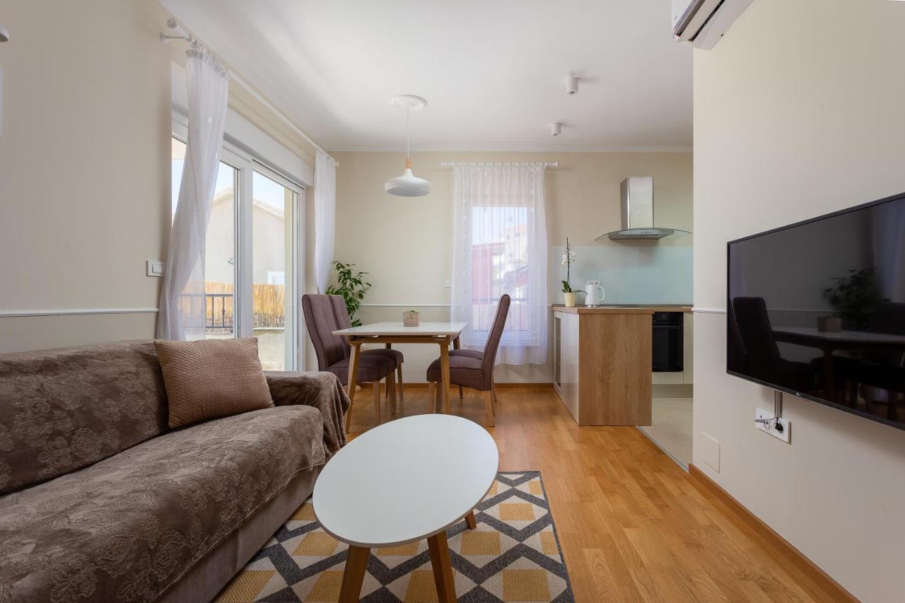 Appartement Gajo Deluxe à Trogir Extérieur photo